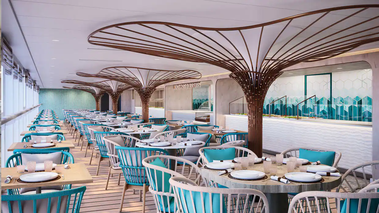 Waves Grill 戶外燒烤料理 Waves Grill 戶外燒烤料理